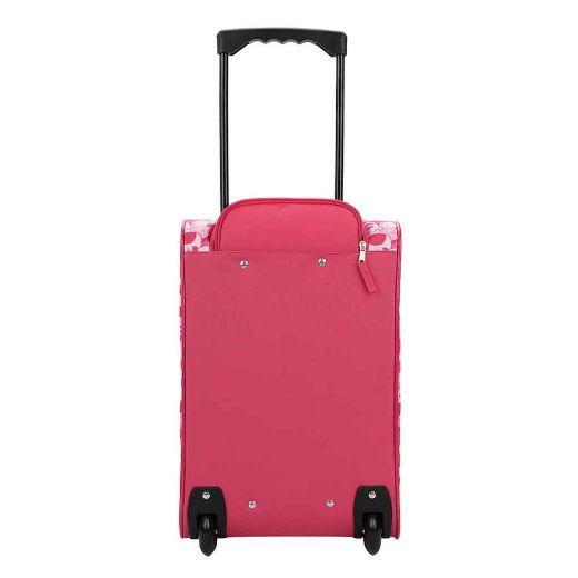 Picture of Squishmallows Soft Sided Rolling Luggage