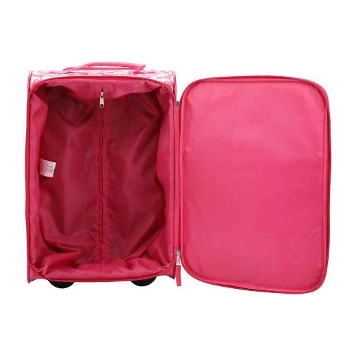 Picture of Squishmallows Soft Sided Rolling Luggage