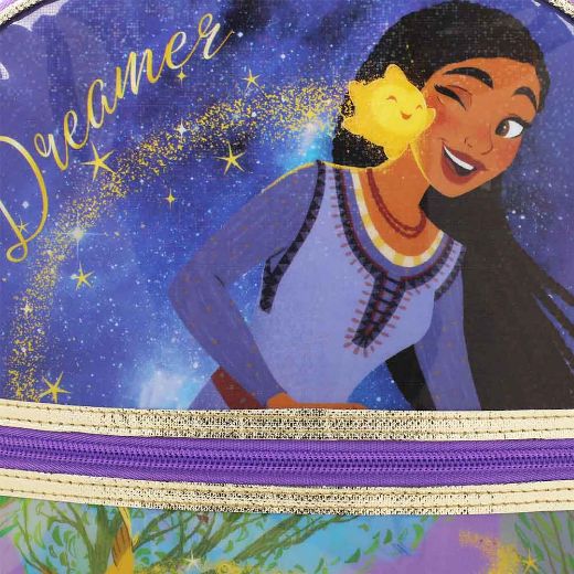 Picture of Disney Wish Youth 3 pc Youth Backpack Set