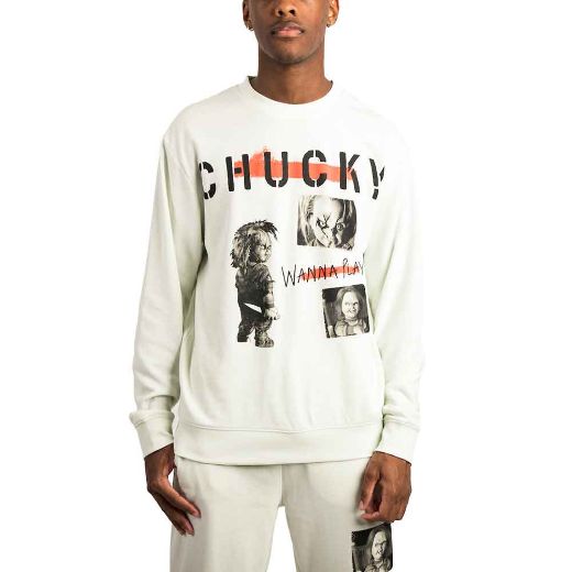 Picture of Chucky Wanna Play Sweatshirt & Jogger Combo