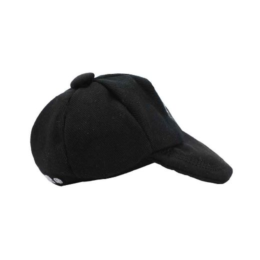 Picture of Ghost Face Mini Hat Keychain