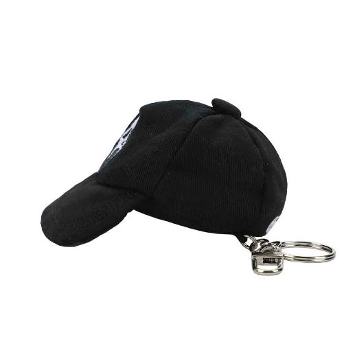 Picture of Ghost Face Mini Hat Keychain