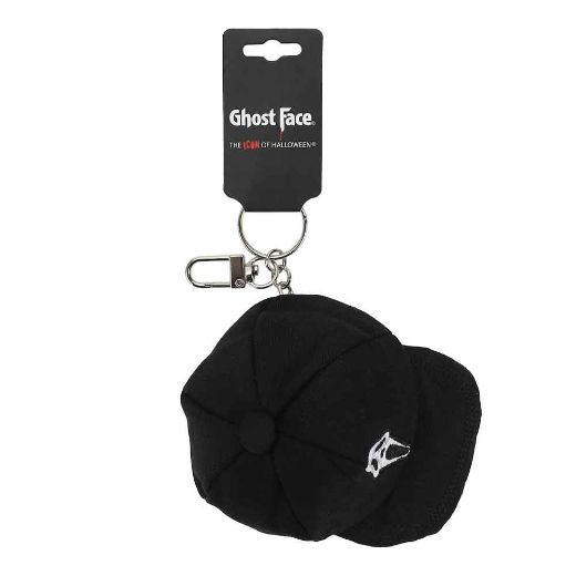 Picture of Ghost Face Mini Hat Keychain