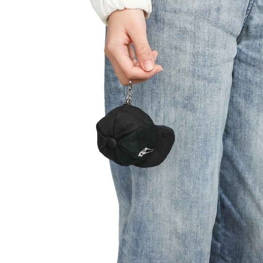 Picture of Ghost Face Mini Hat Keychain