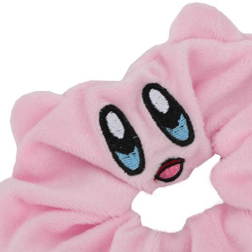 Picture of Kirby 3 Pack 3D Plush Scrunchies