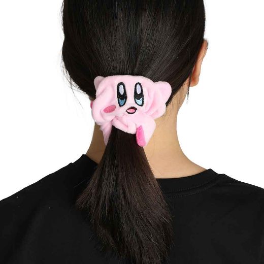 Picture of Kirby 3 Pack 3D Plush Scrunchies