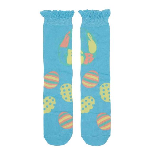 Picture of Bioworld Egg-cellent 3 Pair Women's Crew Socks Box Set