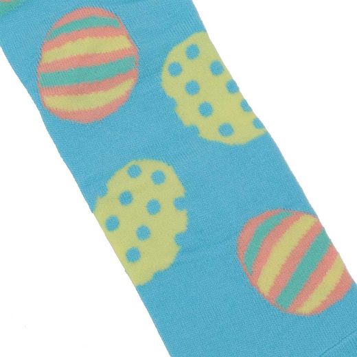 Picture of Bioworld Egg-cellent 3 Pair Women's Crew Socks Box Set