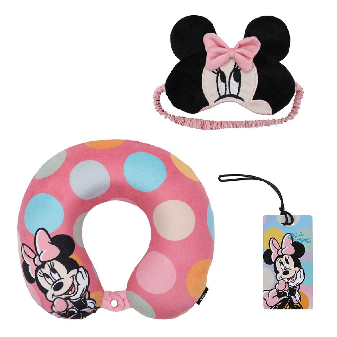 Disney minnie mouse travel system hotsell