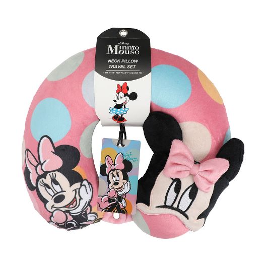 Picture of Disney Minnie Mouse Travel Set