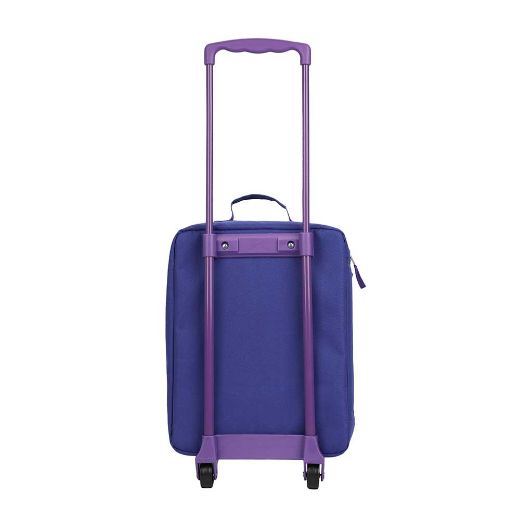 Picture of Disney Wish 14 in. Soft Sided Roller Travel Luggage & Crossbody Bag