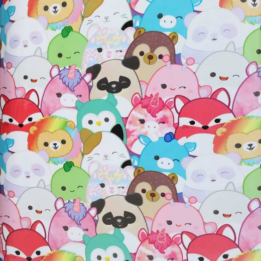 Picture of Squishmallows 20 in. Rolling Luggage