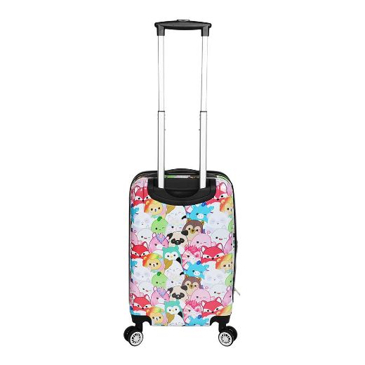 Picture of Squishmallows 20 in. Rolling Luggage