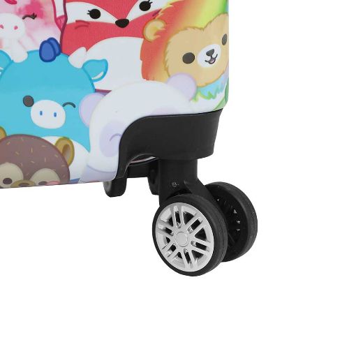Picture of Squishmallows 20 in. Rolling Luggage