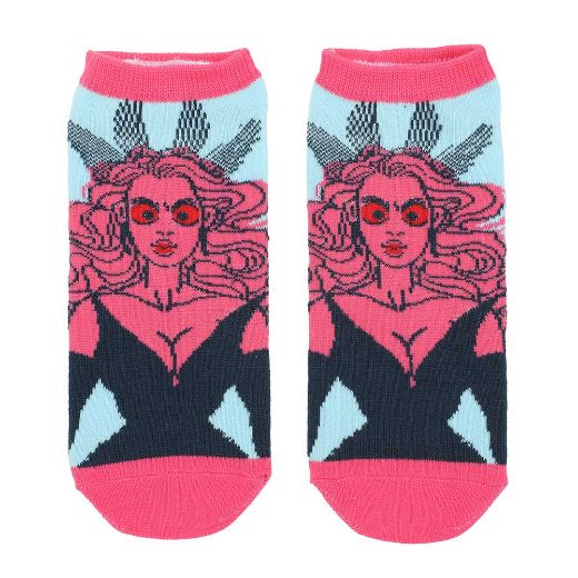 Picture of LORE OLYMPUS 5 Pair Ankle Socks