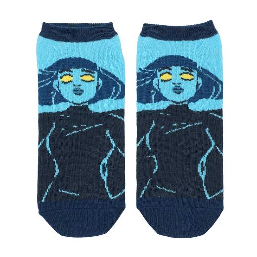 Picture of LORE OLYMPUS 5 Pair Ankle Socks