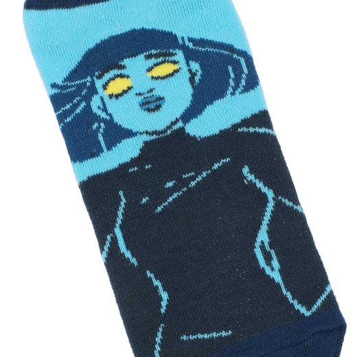 Picture of LORE OLYMPUS 5 Pair Ankle Socks