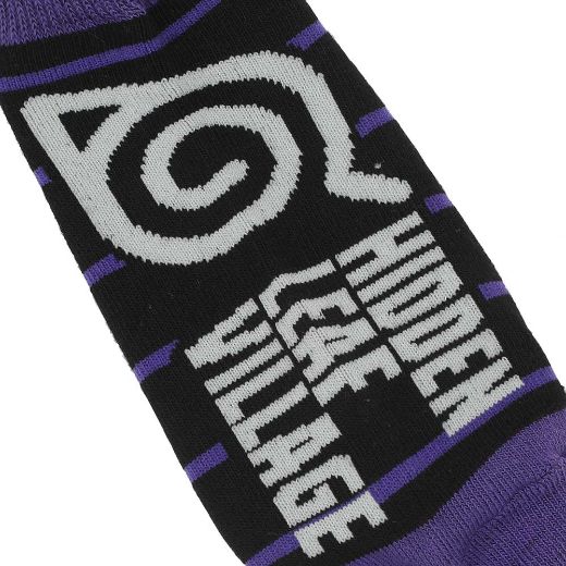 Picture of Naruto Ichiraku Ramen 5 Pair Ankle Socks 