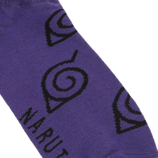 Picture of Naruto Ichiraku Ramen 5 Pair Ankle Socks 