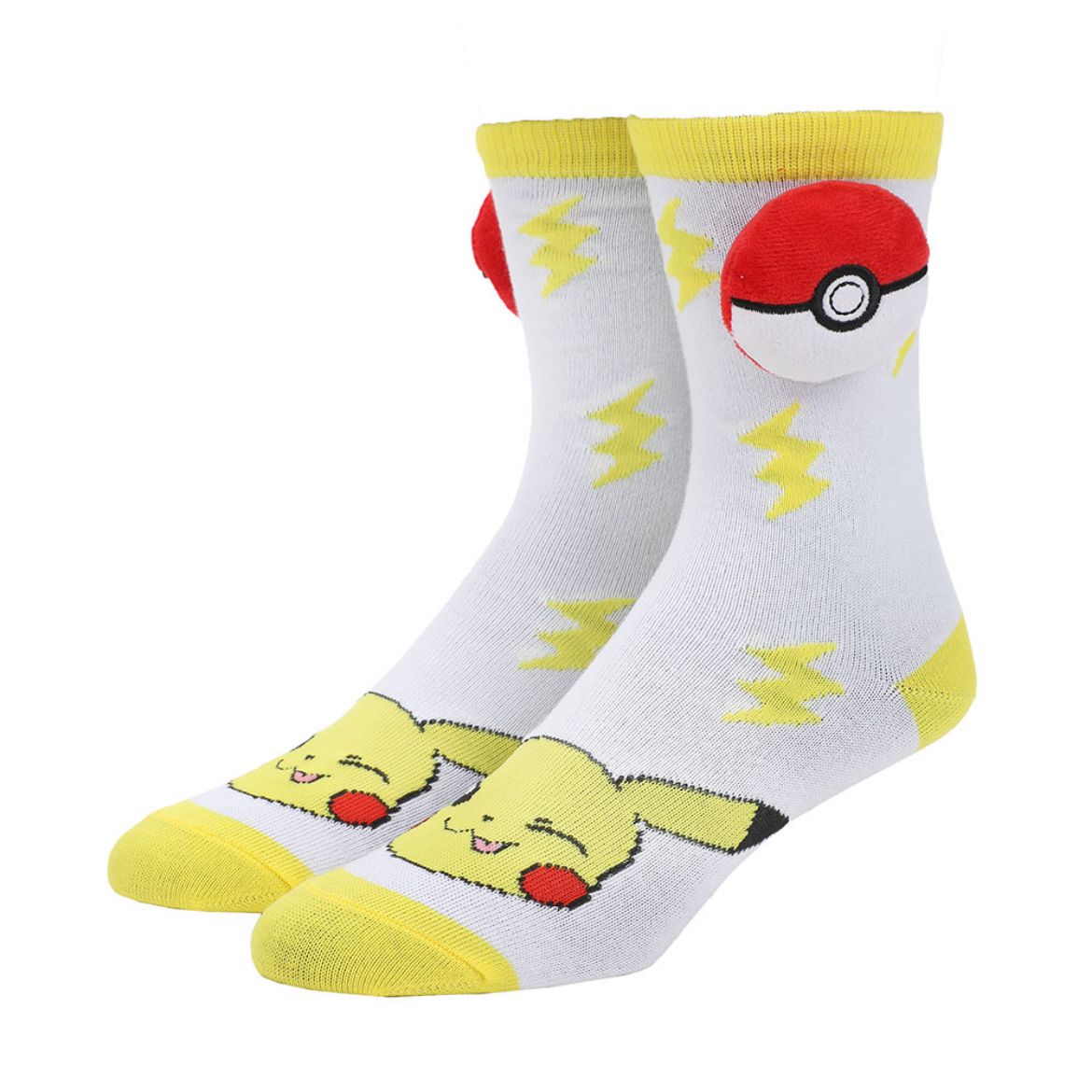 Pikachu sock plush online