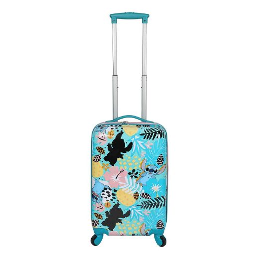 Picture of Disney Stitch AOP 20 in. Rolling Luggage