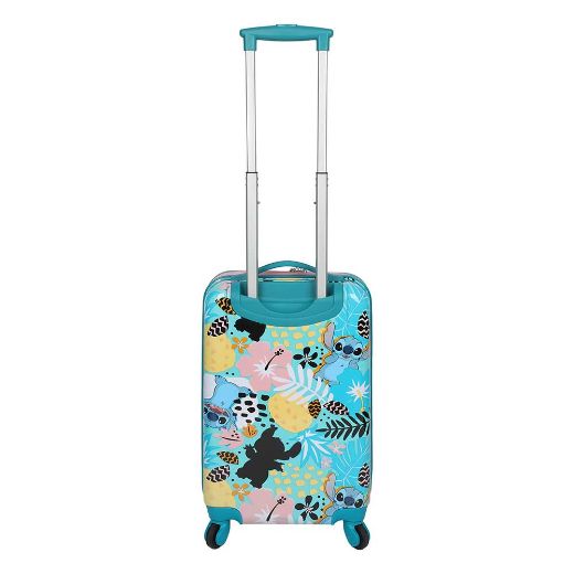 Picture of Disney Stitch AOP 20 in. Rolling Luggage