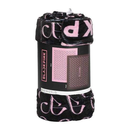 Picture of BLACKPINK Double Sided Fleece Throw Blanket