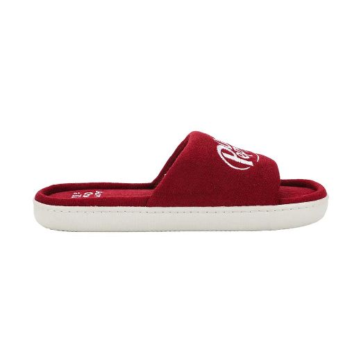 Picture of Dr. Pepper Terry Cloth Slides