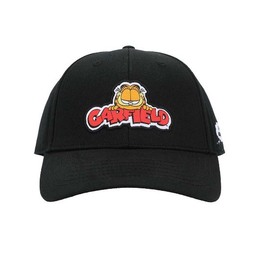 Picture of Garfield I Hate Mondays Embroidered Hat
