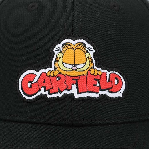 Picture of Garfield I Hate Mondays Embroidered Hat