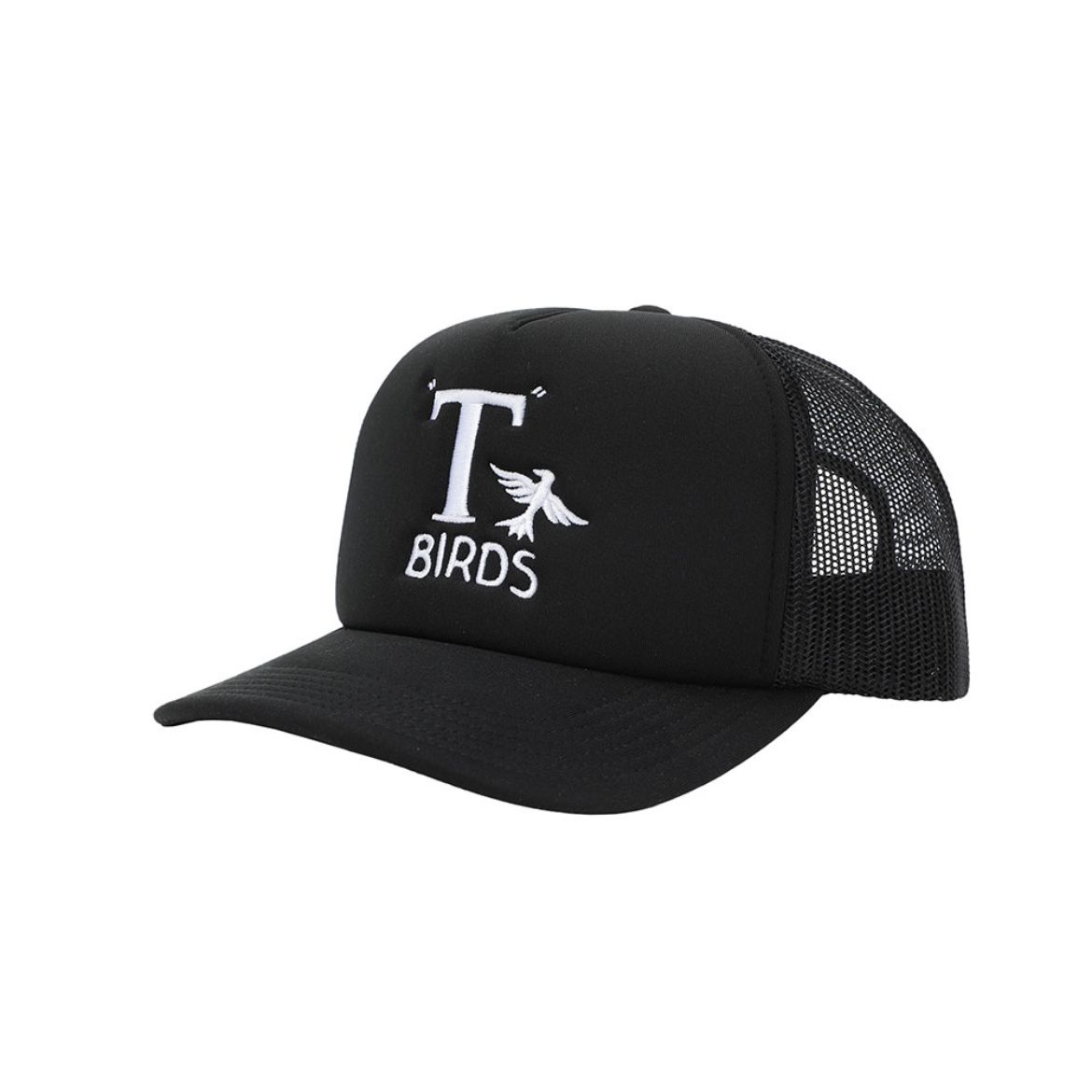 Picture of Grease T Birds Embroidered Trucker