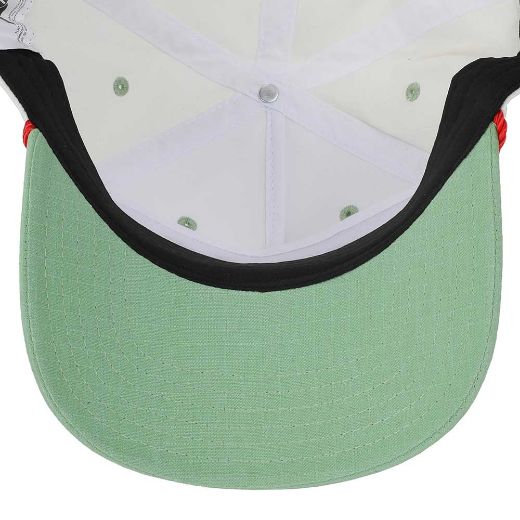Picture of Cherry 7UP Vintage Ripstop Grandpa Hat 