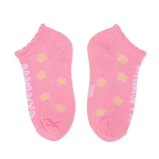Picture of Bananya Youth 6 Pair Ankle Socks