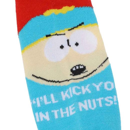 Picture of South Park Quotes 5 Pair Ankle Socks