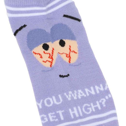 Picture of South Park Quotes 5 Pair Ankle Socks