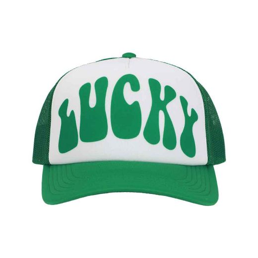 Picture of Bioworld St. Patrick's Day Lucky Trucker