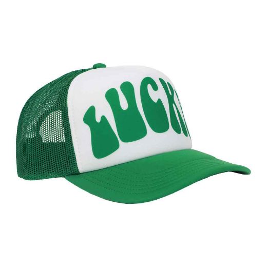Picture of Bioworld St. Patrick's Day Lucky Trucker