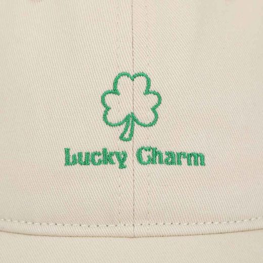 Picture of Bioworld St. Patrick's Day Lucky Charms Embroidered Hat