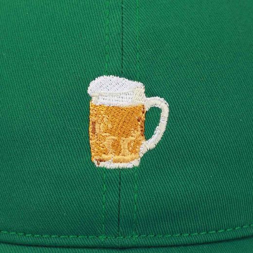 Picture of Bioworld St. Patrick's Day Beer Embroidered Hat