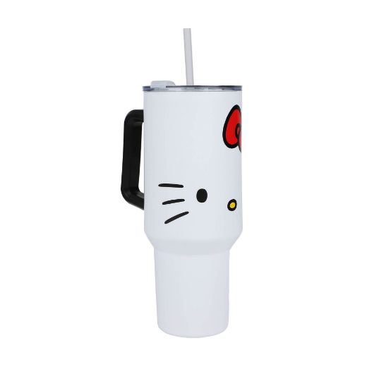 Picture of Hello Kitty 40 oz. Stainless Steel Tumbler