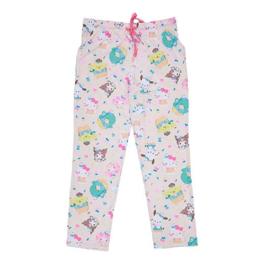 Picture of Hello Kitty & Friends Ice Cream Parlor Pre-pack Lounge Pants