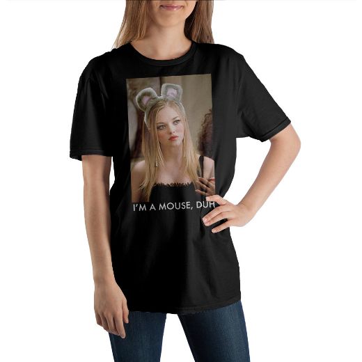 Picture of Mean Girls "I'm A Mouse, Duh" Unisex Tee
