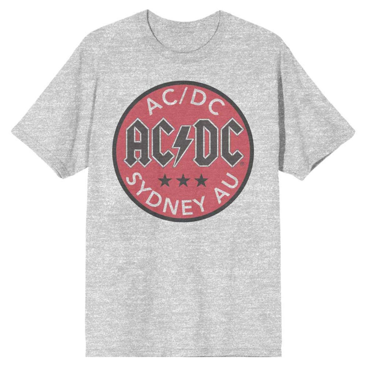 Picture of AC/DC Circle Logo Sydney AU Unisex Tee