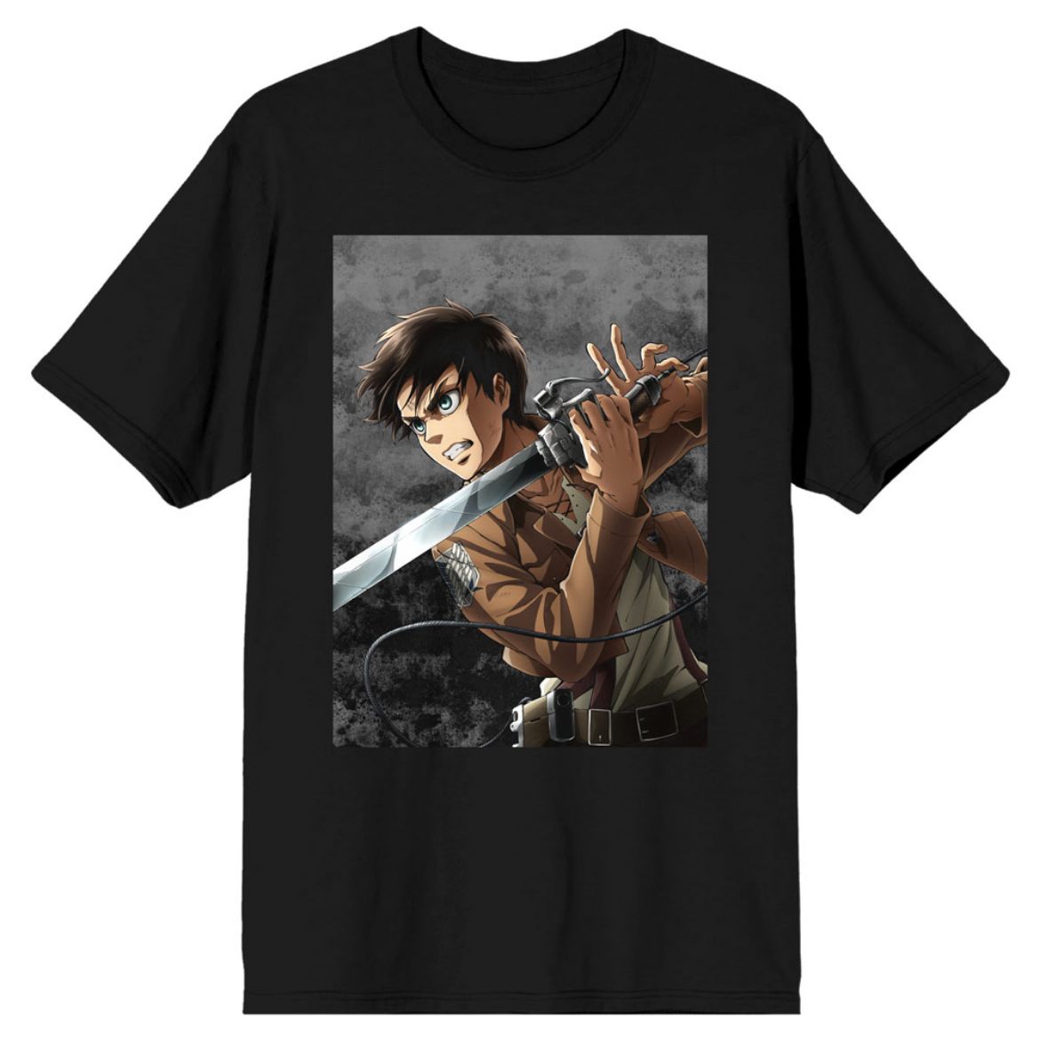 Picture of Attack On Titan Eren Jaeger Unisex Tee