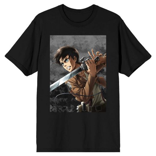 Picture of Attack On Titan Eren Jaeger Unisex Tee