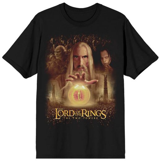 Picture of Lord of the Rings The Two Towers POD Unisex Tee