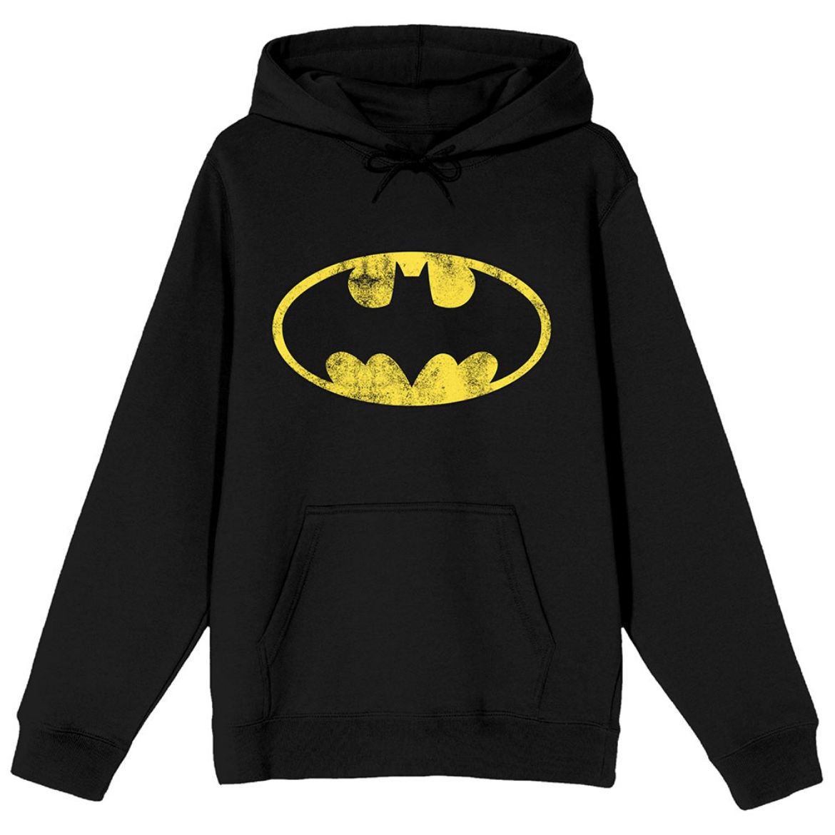 Picture of DC Comics Batman Distressed Unisex Hoodie