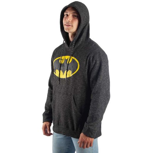 Picture of DC Comics Batman Distressed Unisex Hoodie