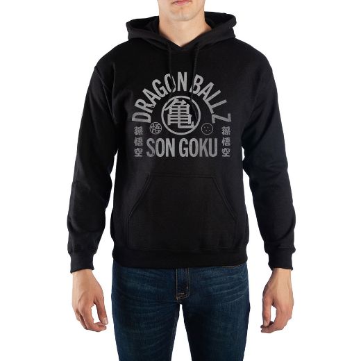 Picture of Dragon Ball Z Son Goku Unisex Hoodie