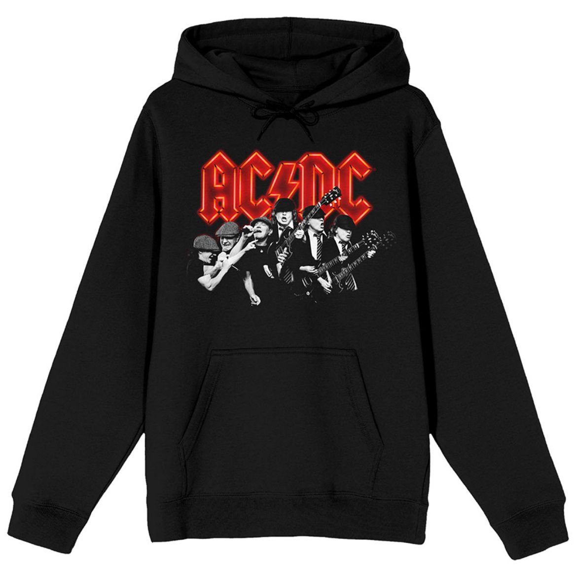 Picture of AC/DC Band Image POD Unisex Hoodie